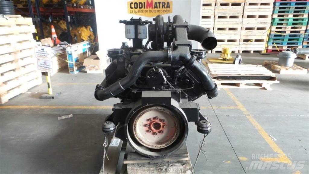 O&K RH30C Motori