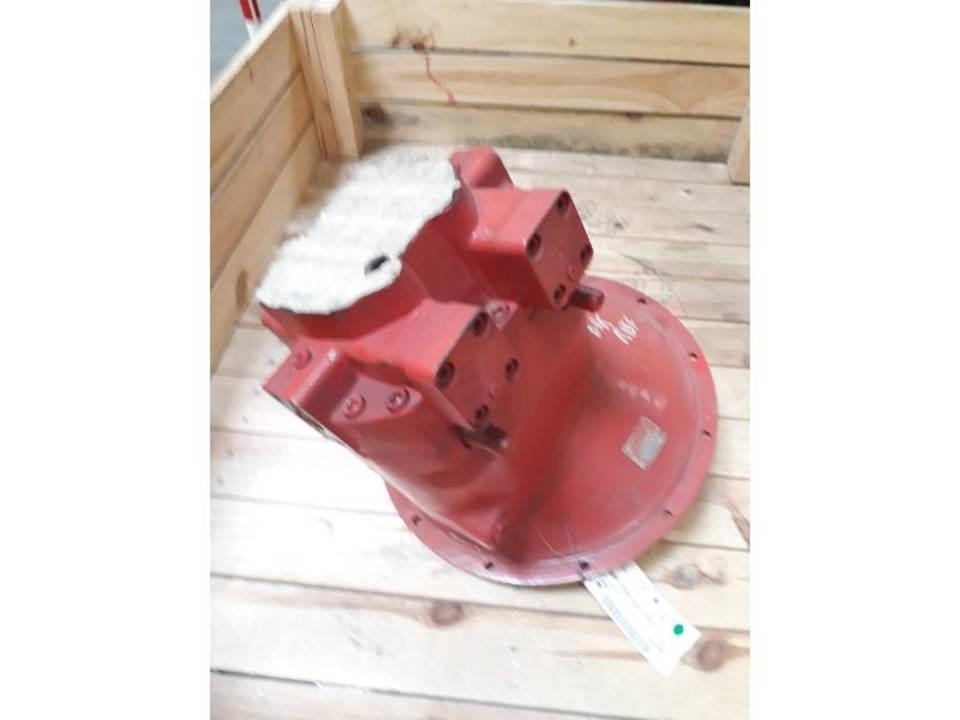 O&K RH6 Componenti idrauliche