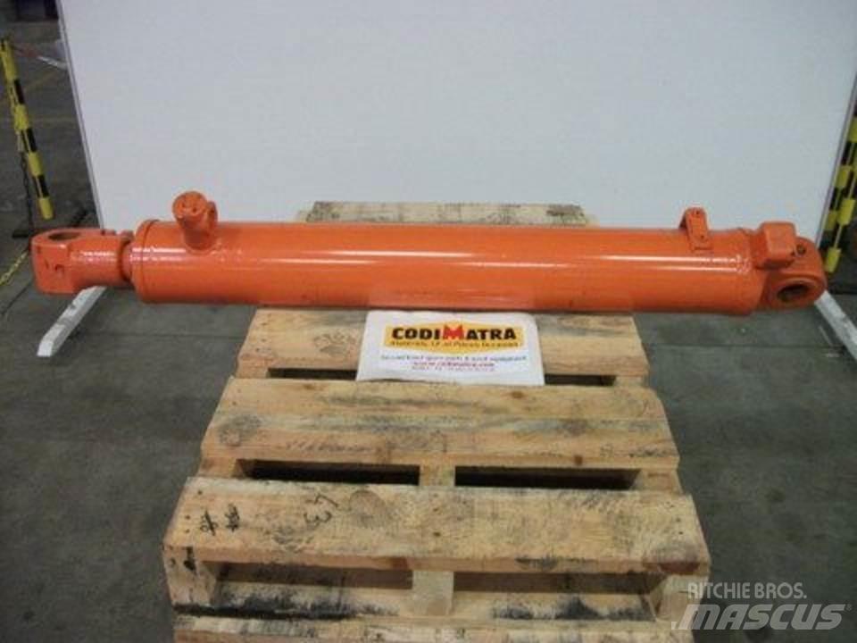 O&K RH6 Componenti idrauliche