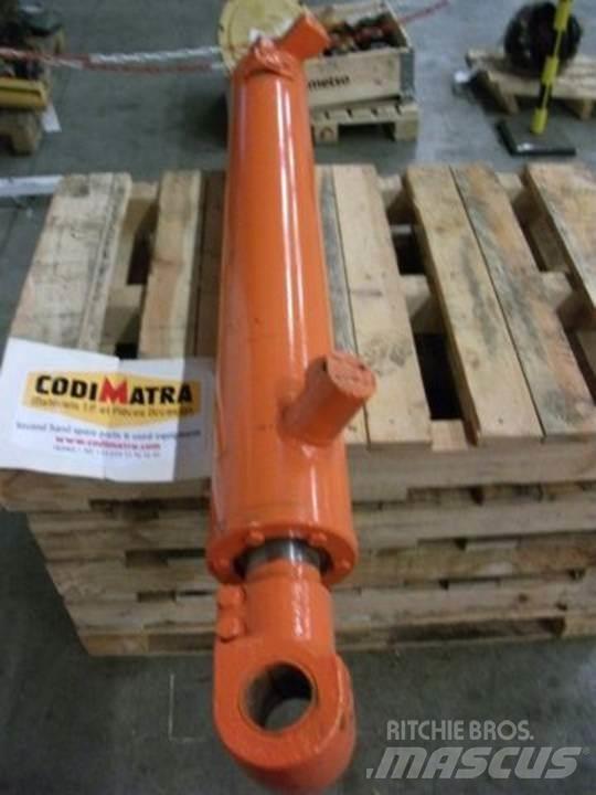 O&K RH6 Componenti idrauliche