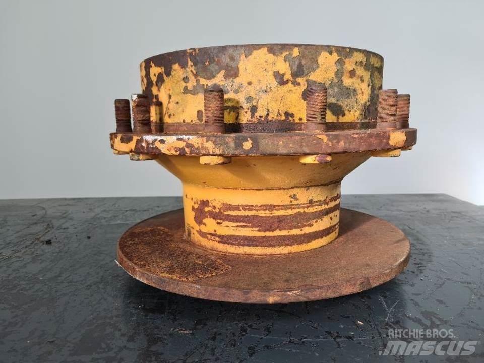 Volvo A20 Trasmissione
