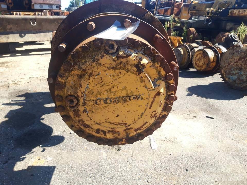 Volvo A25 Trasmissione