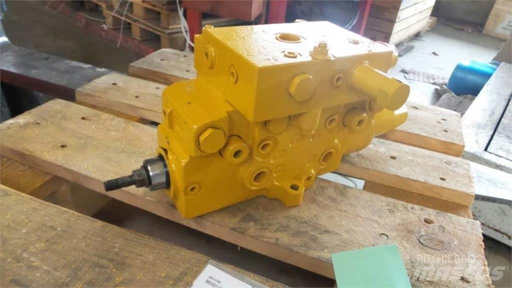 Volvo A30 Componenti idrauliche