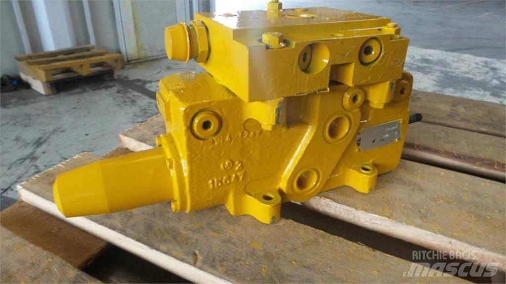 Volvo A30 Componenti idrauliche