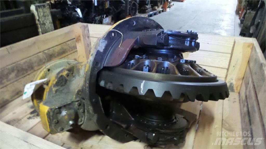 Volvo A35 Trasmissione