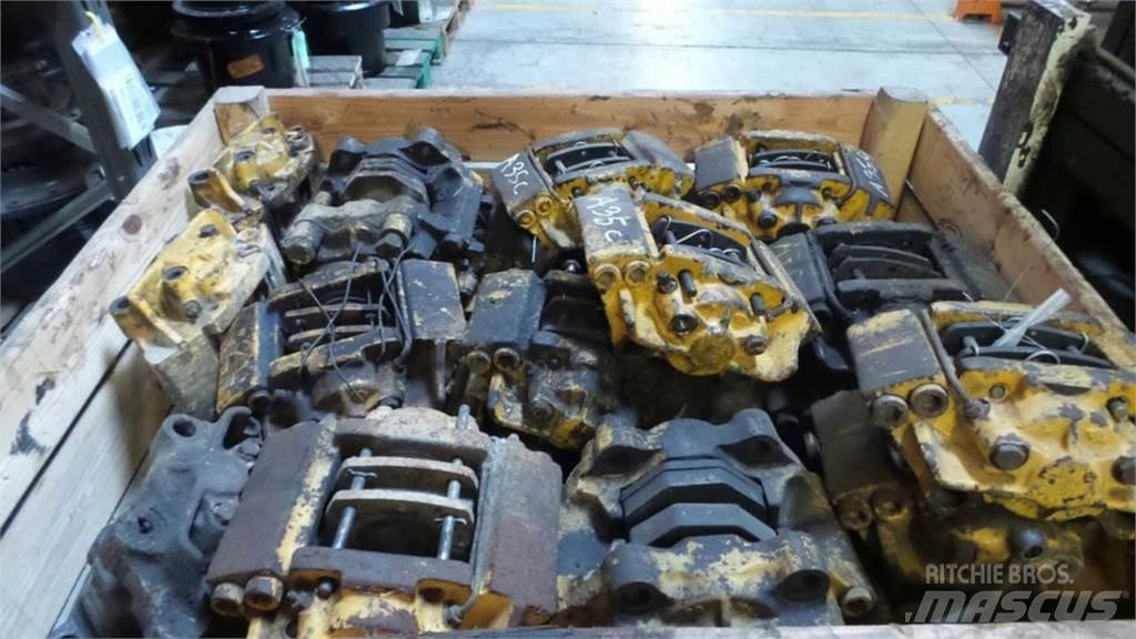 Volvo A35 Trasmissione