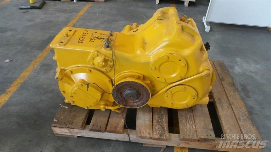 Volvo A35 Trasmissione