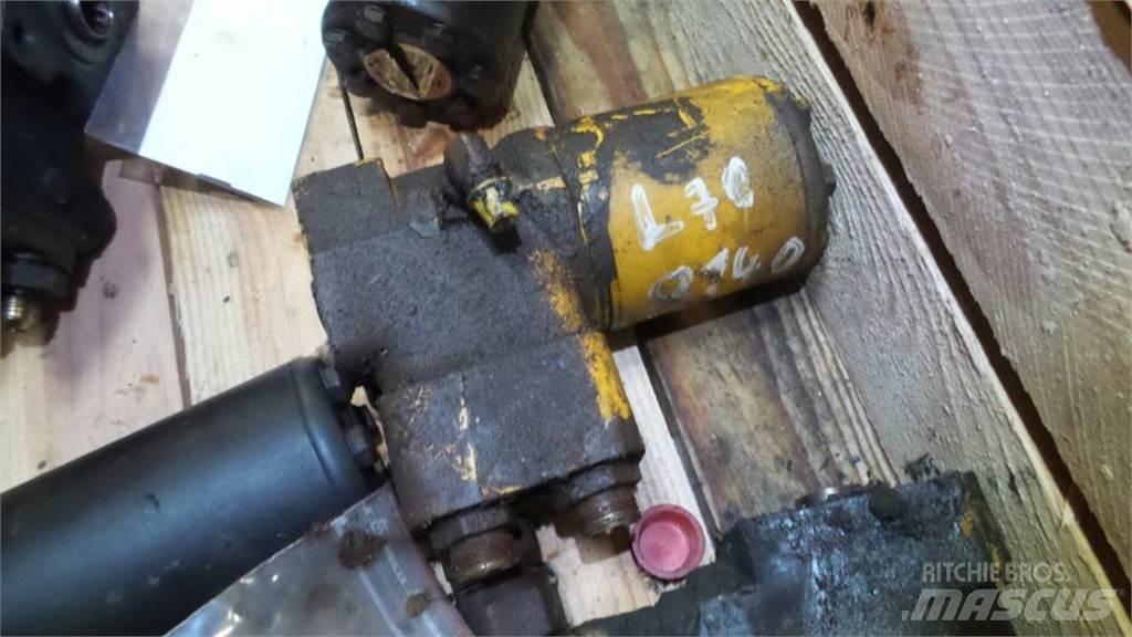 Volvo L70 Cabine e interni