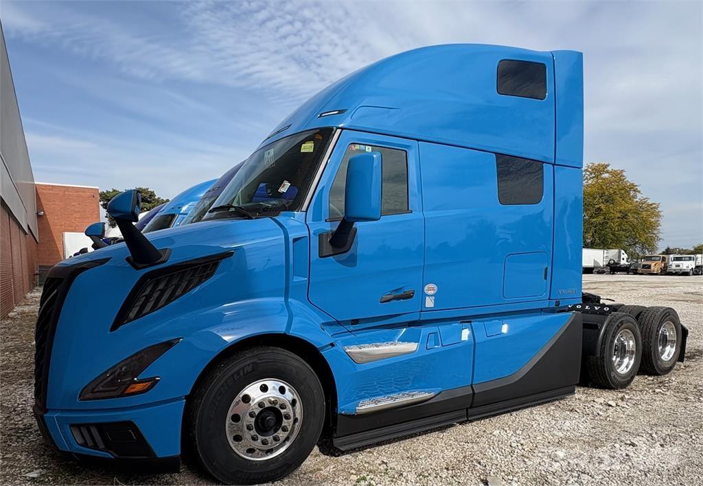 Volvo VNL Camion altro