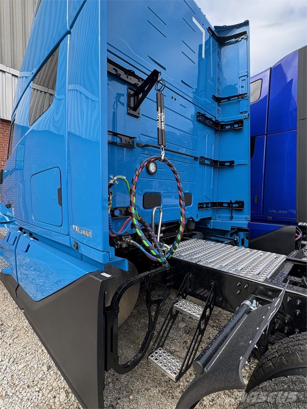 Volvo VNL Camion altro