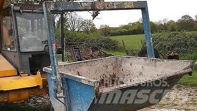  Crane Skip Accessori per Calcestruzzo