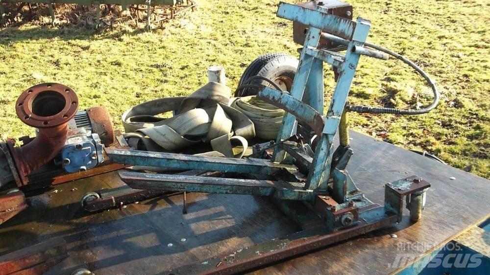 Drum Carrier Altri componenti