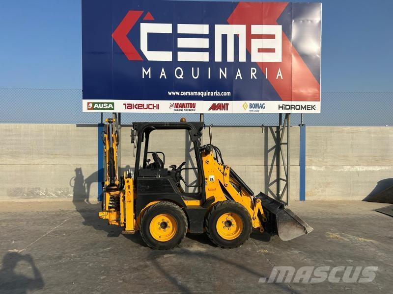JCB 1 CX Terne