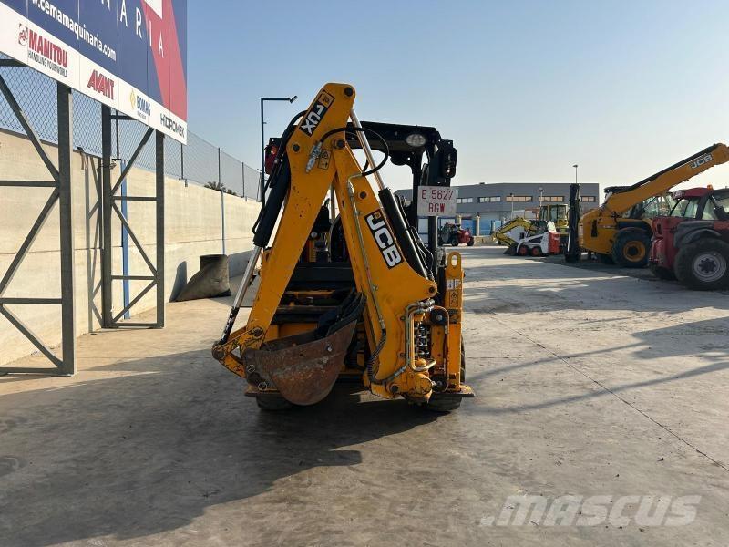 JCB 1 CX Terne