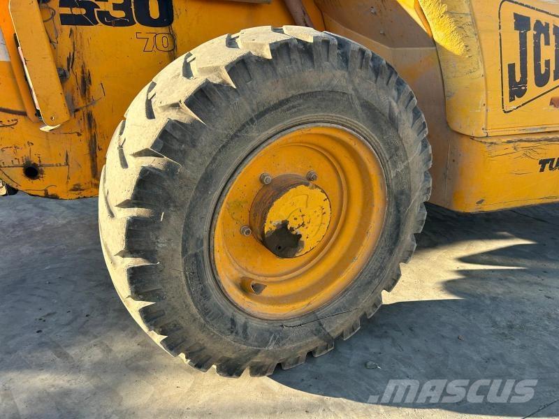 JCB 532-70 Sollevatori telescopici