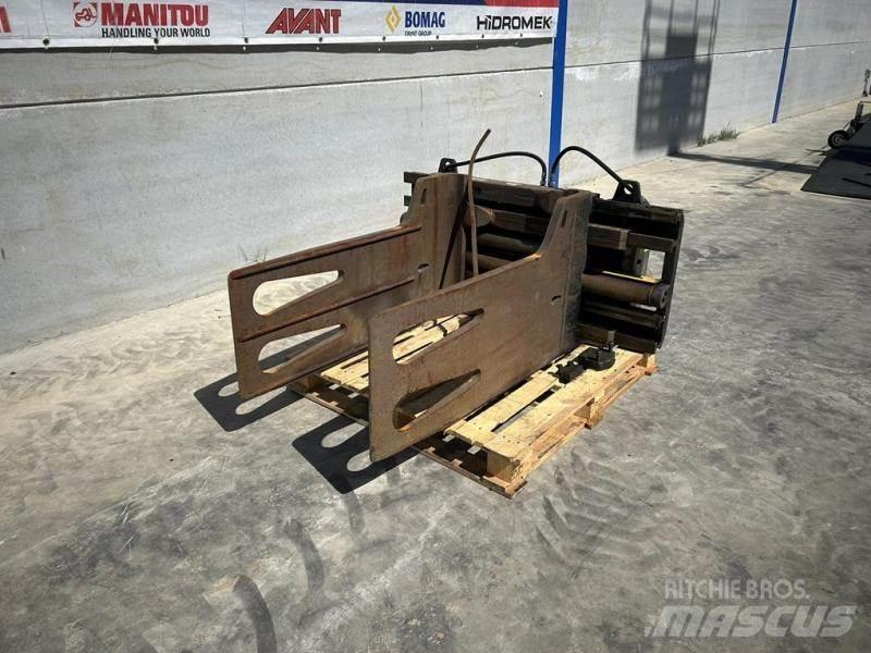 Kaup T413X Altri attacchi e componenti