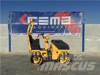 NTC VT100H Compattatori da suolo
