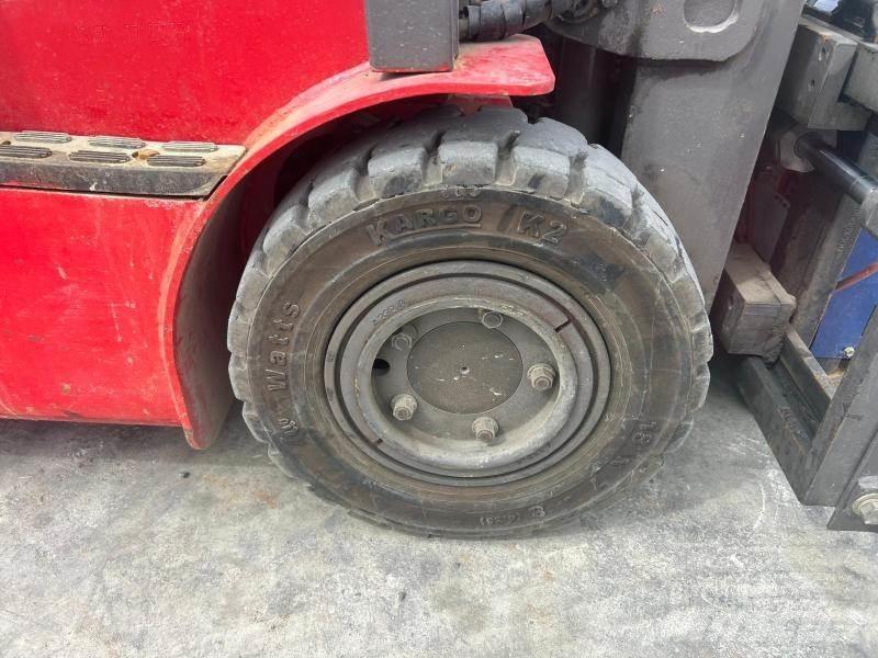  SCA EHJ 18 Carrelli elevatori-Altro