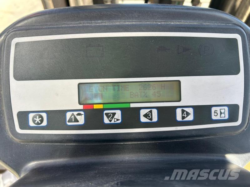  SCA EHJ 18 Carrelli elevatori-Altro