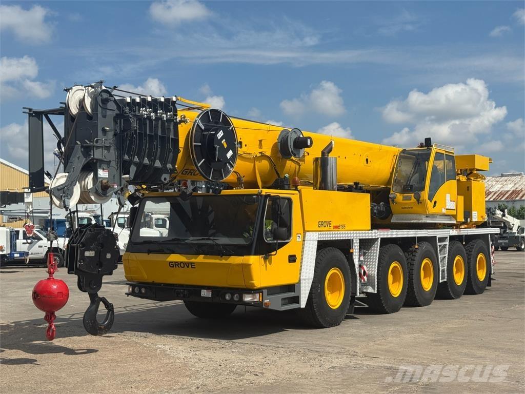 Grove GMK5165 Gru per tutti i terreni