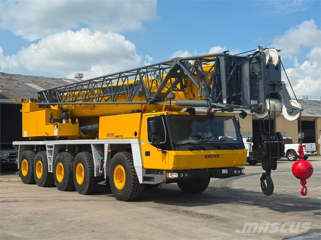 Grove GMK5165 Gru per tutti i terreni