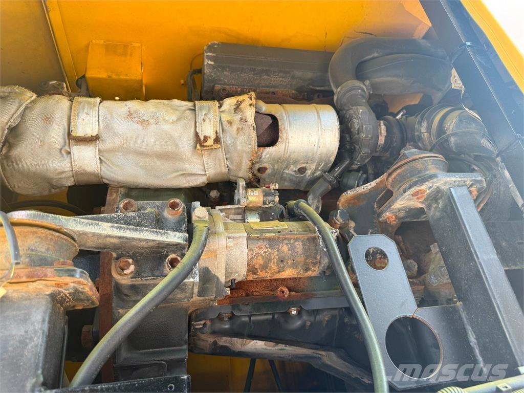 Grove GMK5165 Gru per tutti i terreni