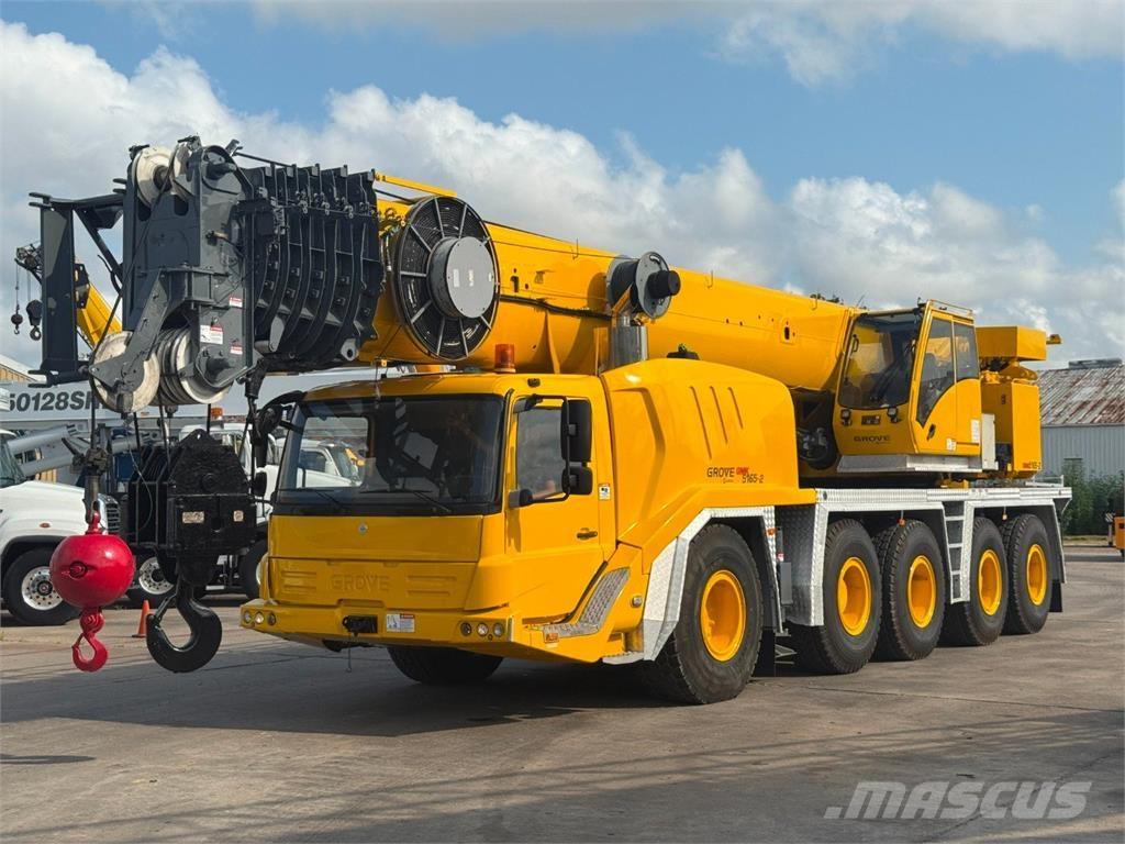 Grove GMK5165-2 Gru per tutti i terreni