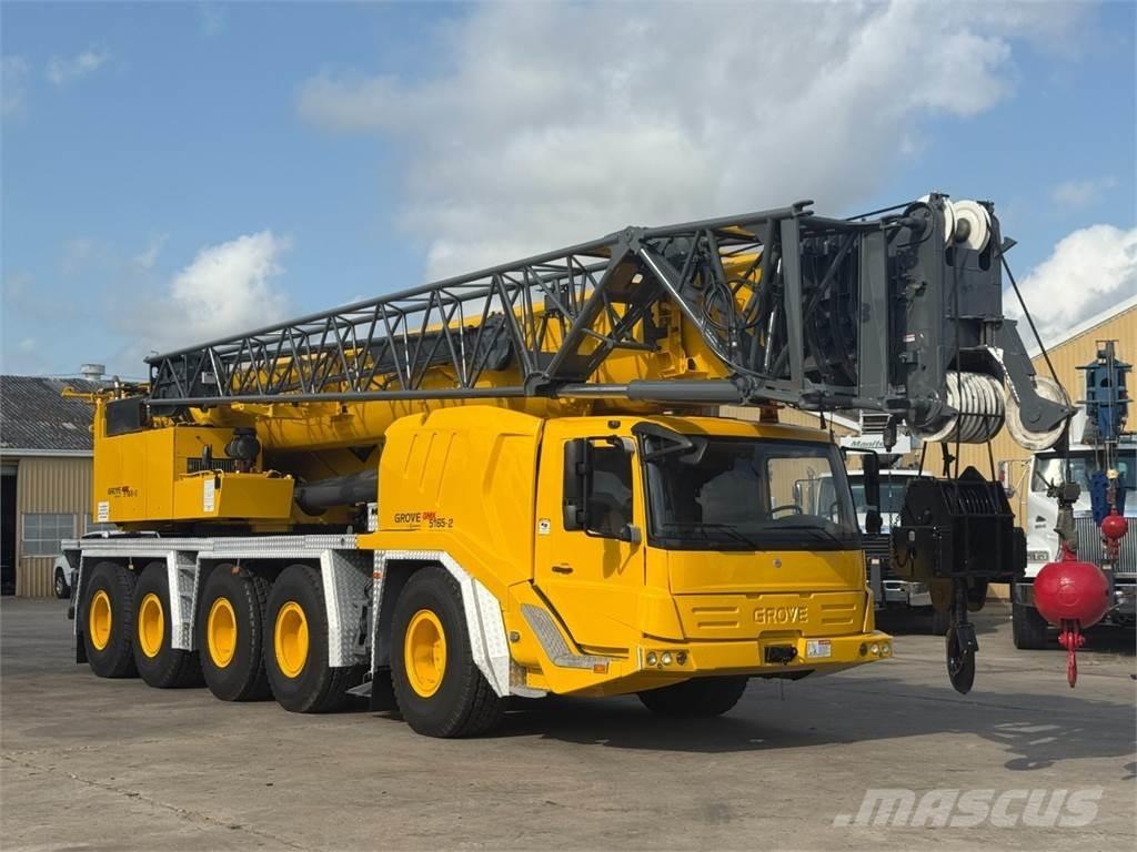 Grove GMK5165-2 Gru per tutti i terreni