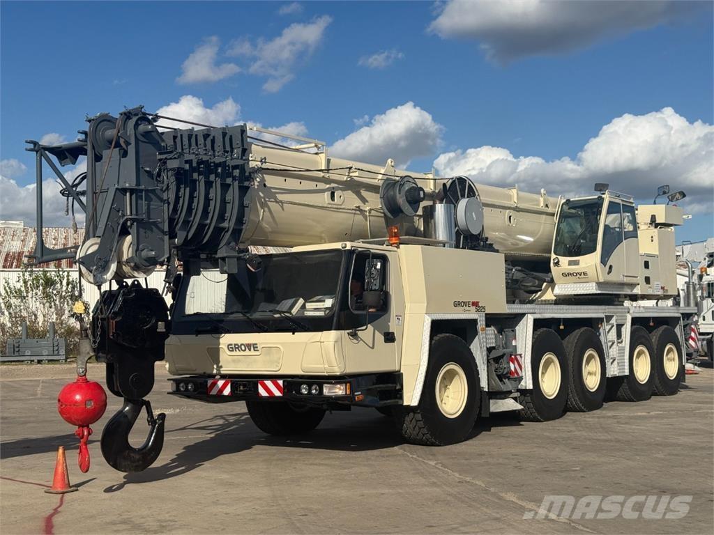 Grove GMK5225 Gru per tutti i terreni