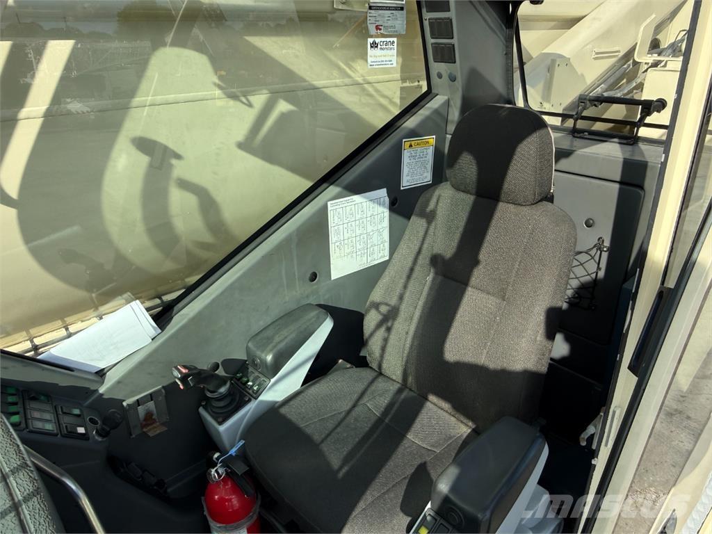 Grove GMK5225 Gru per tutti i terreni