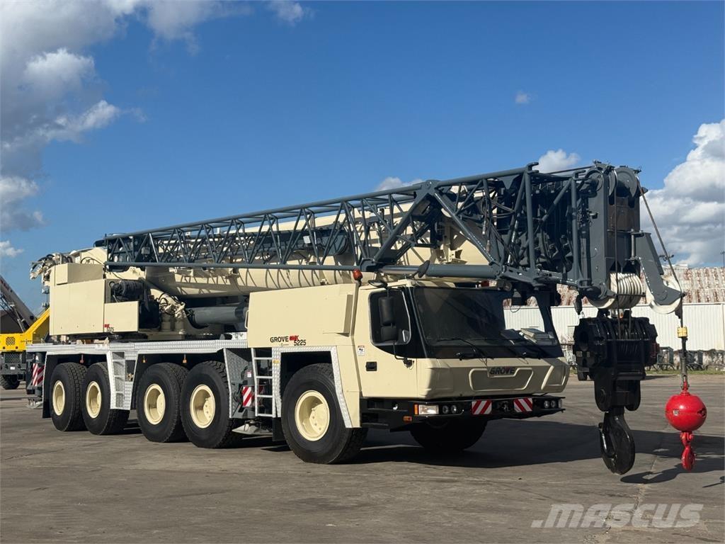 Grove GMK5225 Gru per tutti i terreni