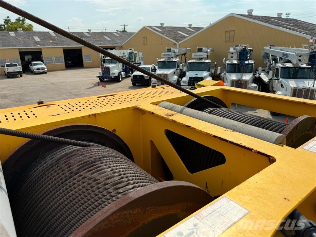 Grove GRT8100 Gru per terreni difficili