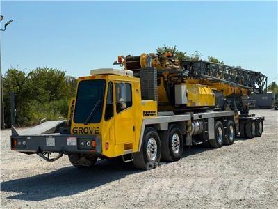 Grove TMS900E Gru per tutti i terreni