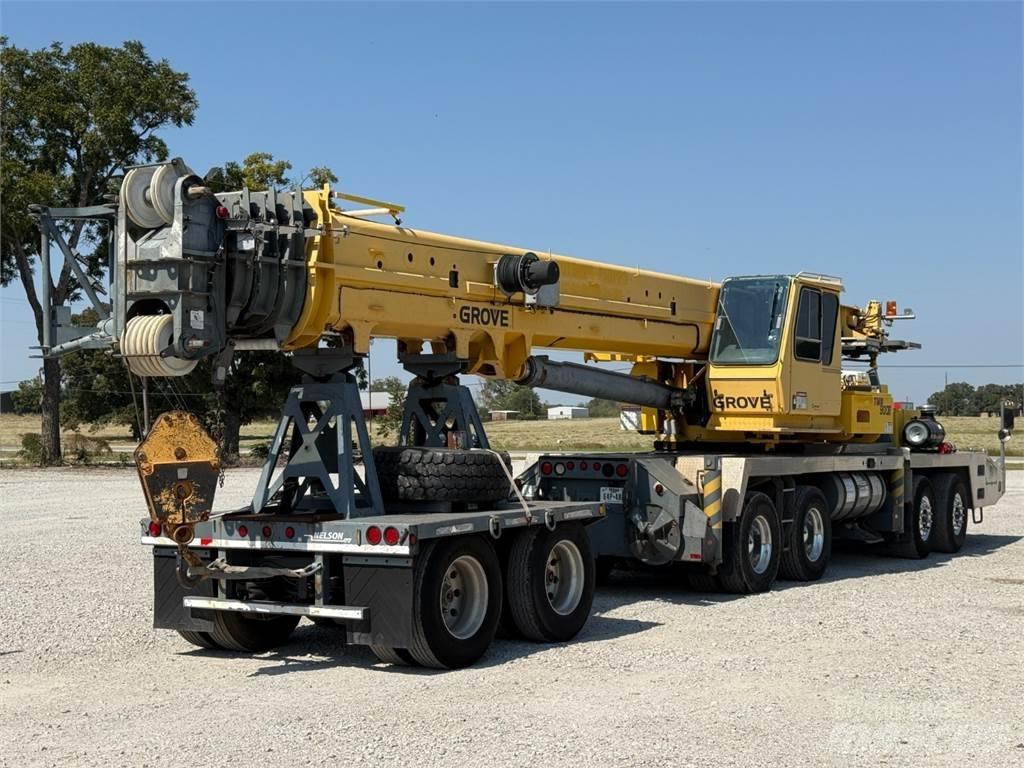 Grove TMS900E Gru per tutti i terreni
