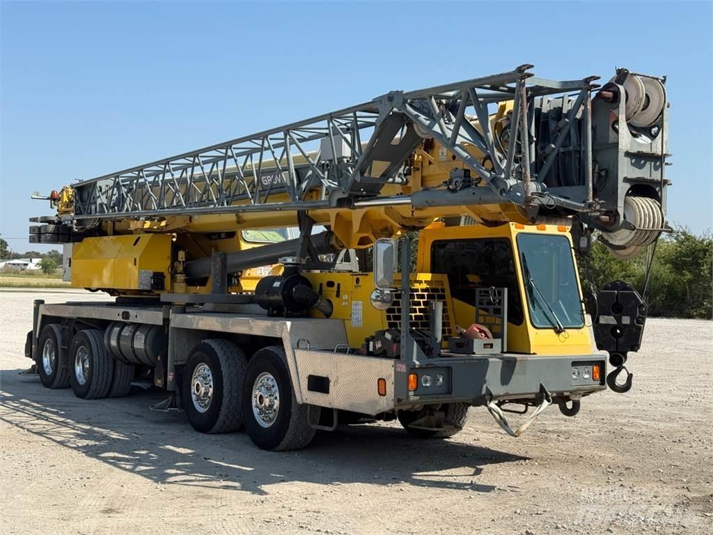 Grove TMS900E Gru per tutti i terreni