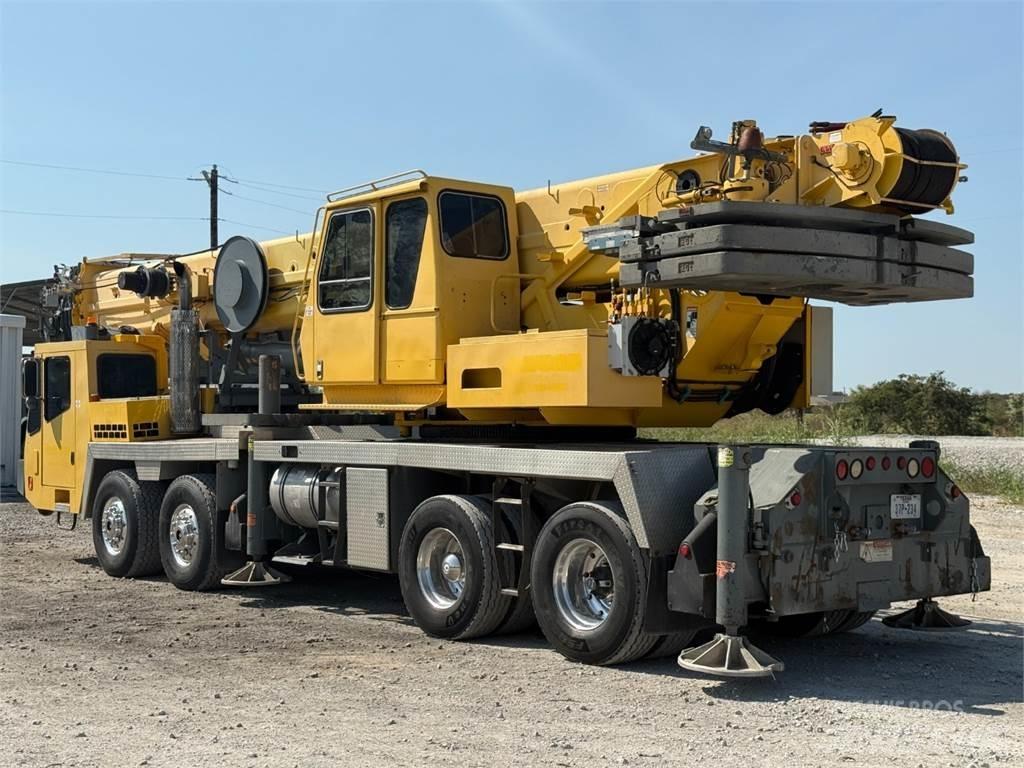 Grove TMS900E Gru per tutti i terreni