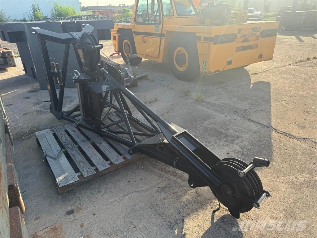 Liebherr  Bracci e avambracci