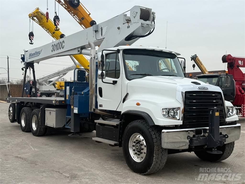 Manitex 30100 C Autogru
