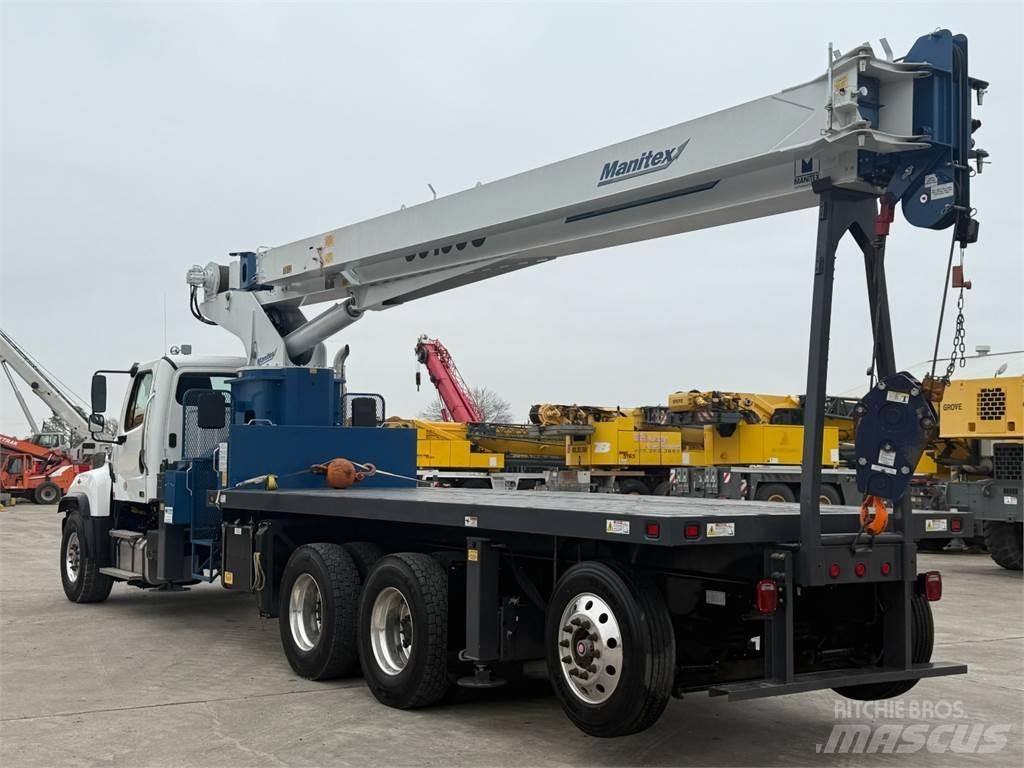 Manitex 30100 C Autogru