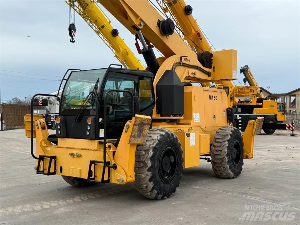 Manitex M150 Gru per terreni difficili