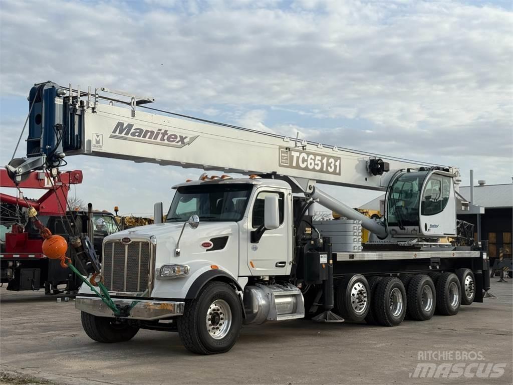 Manitex TC65131 Autogru