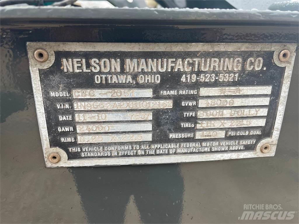 Nelson  Carrelli Trailers
