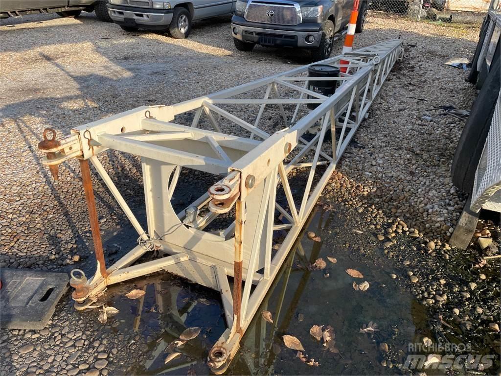 Terex  Bracci e avambracci
