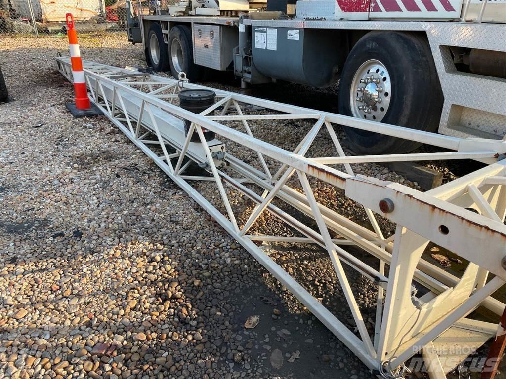 Terex  Bracci e avambracci
