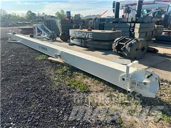 Terex  Bracci e avambracci