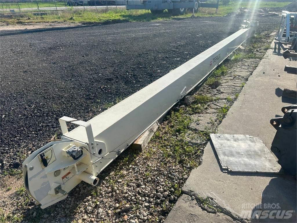 Terex  Bracci e avambracci