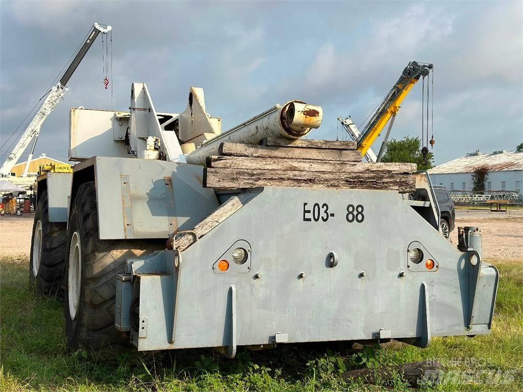 Terex RT 775 Gru per terreni difficili