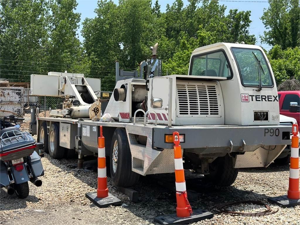 Terex T 340-1XL Gru per tutti i terreni