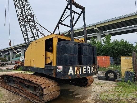 American  Bracci e avambracci