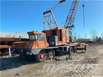 American 5530 Gru per tutti i terreni